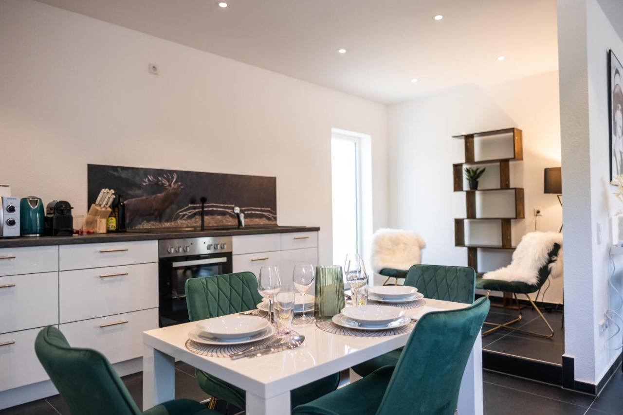 Klassen Apartments! Erleben Sie Biberach In Diesem Stilvollem Bungalow Mit Charme Und Komfort Biberach an der Riß 외부 사진