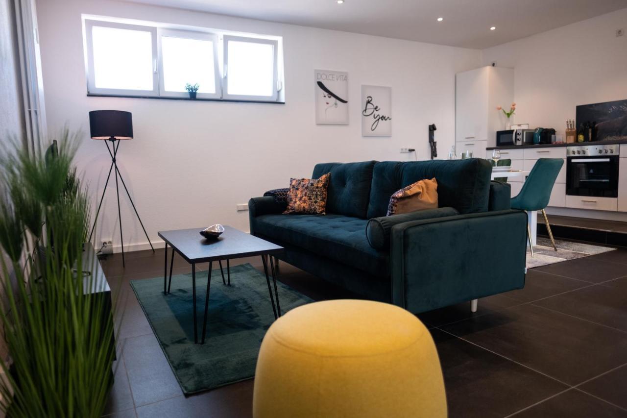 Klassen Apartments! Erleben Sie Biberach In Diesem Stilvollem Bungalow Mit Charme Und Komfort Biberach an der Riß 외부 사진