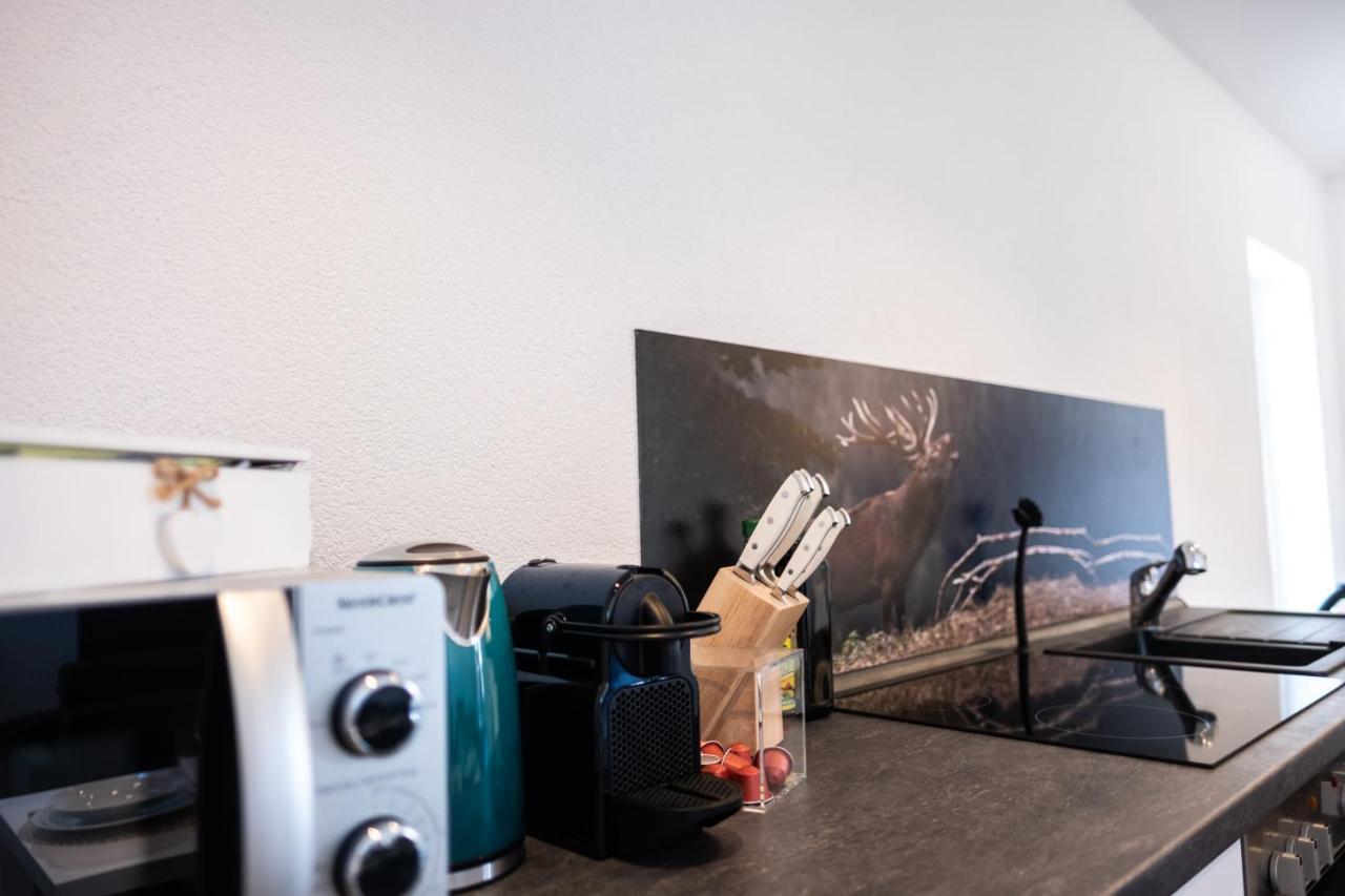 Klassen Apartments! Erleben Sie Biberach In Diesem Stilvollem Bungalow Mit Charme Und Komfort Biberach an der Riß 외부 사진