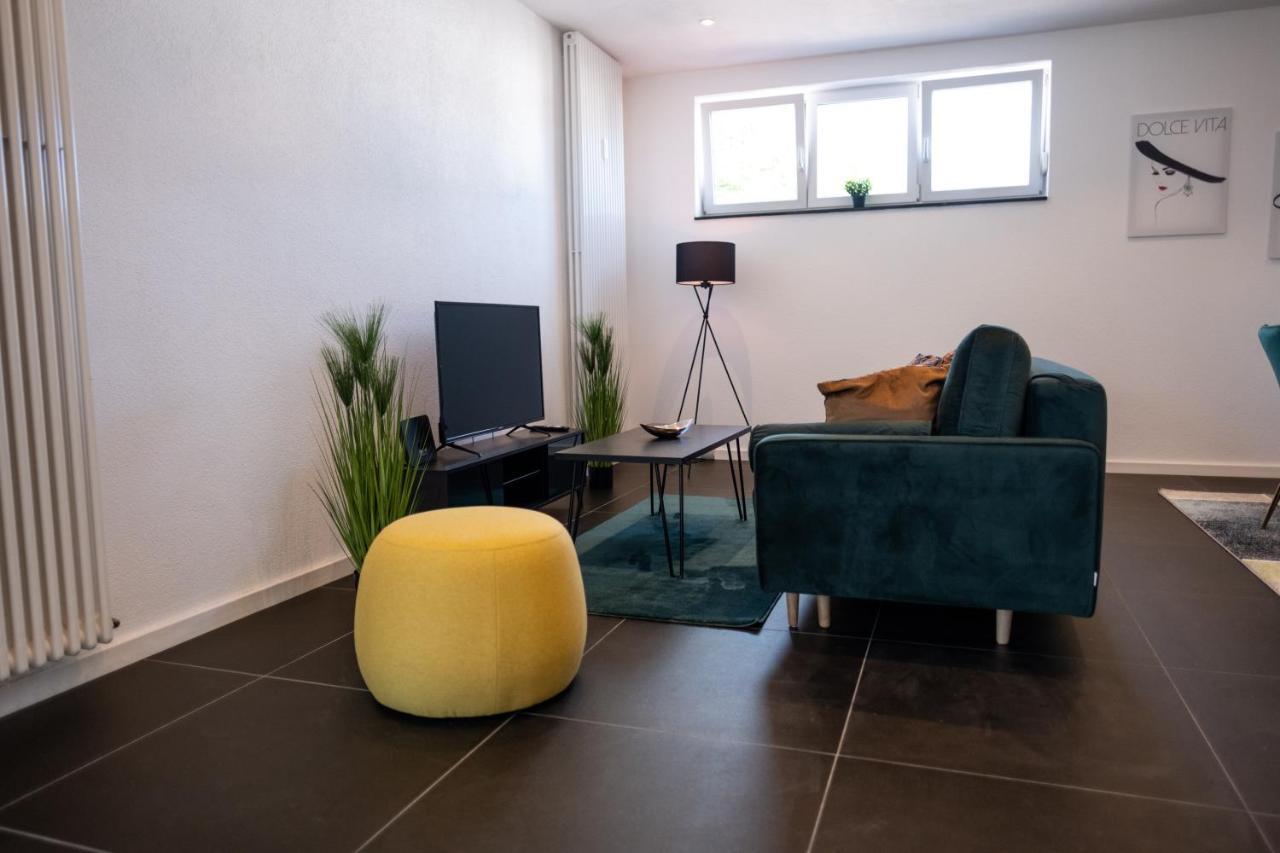 Klassen Apartments! Erleben Sie Biberach In Diesem Stilvollem Bungalow Mit Charme Und Komfort Biberach an der Riß 외부 사진